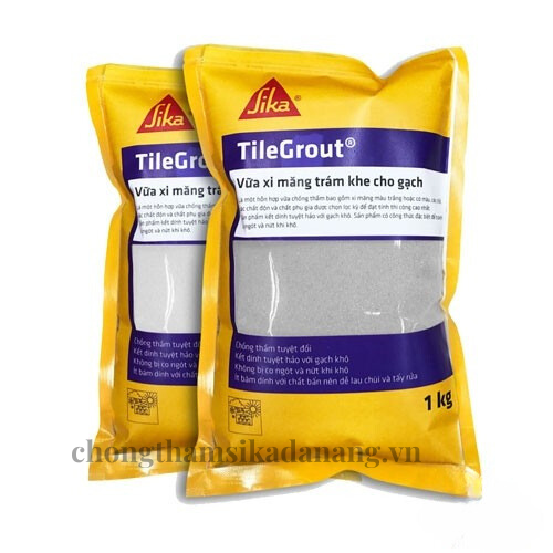 TILE GROUT 1KG